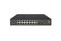 07-4015867229262 4015867229262 LevelOne Hilbert 18-Port Gigab Etree Shop Deutschland online 1