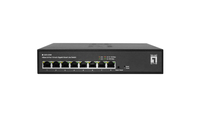 GES-2208 4015867229972 levelOne Switch 8x GE GES-2208 Etree Shop Deutschland online 1