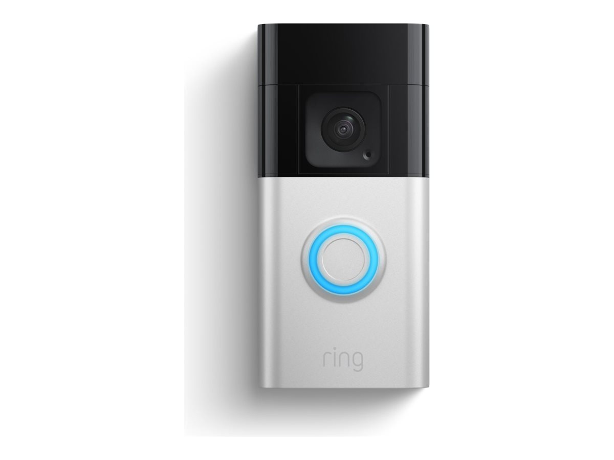 B09WZBVWL9 0840268915315 Ring Video Doorbell Plus - Sma Etree Shop Deutschland online 1