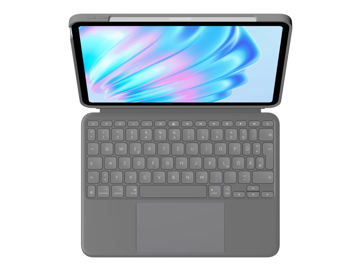 920-012629 5099206121942 logitech Combo Touch - Tastatu Etree Shop Deutschland online 1