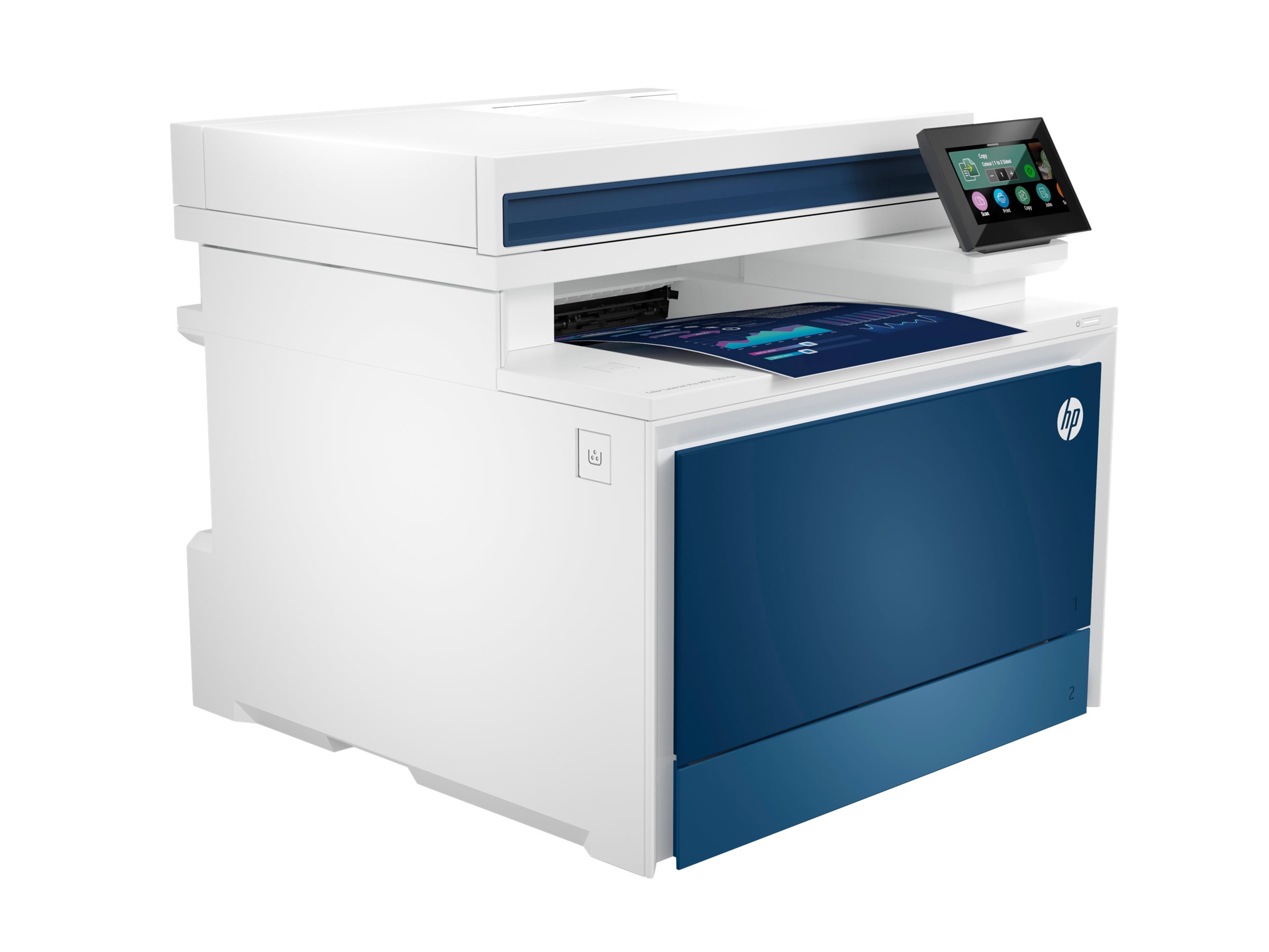 4RA83F#B19 0196068323189 HP Color LaserJet Pro MFP 4302 Etree Shop Deutschland online 3