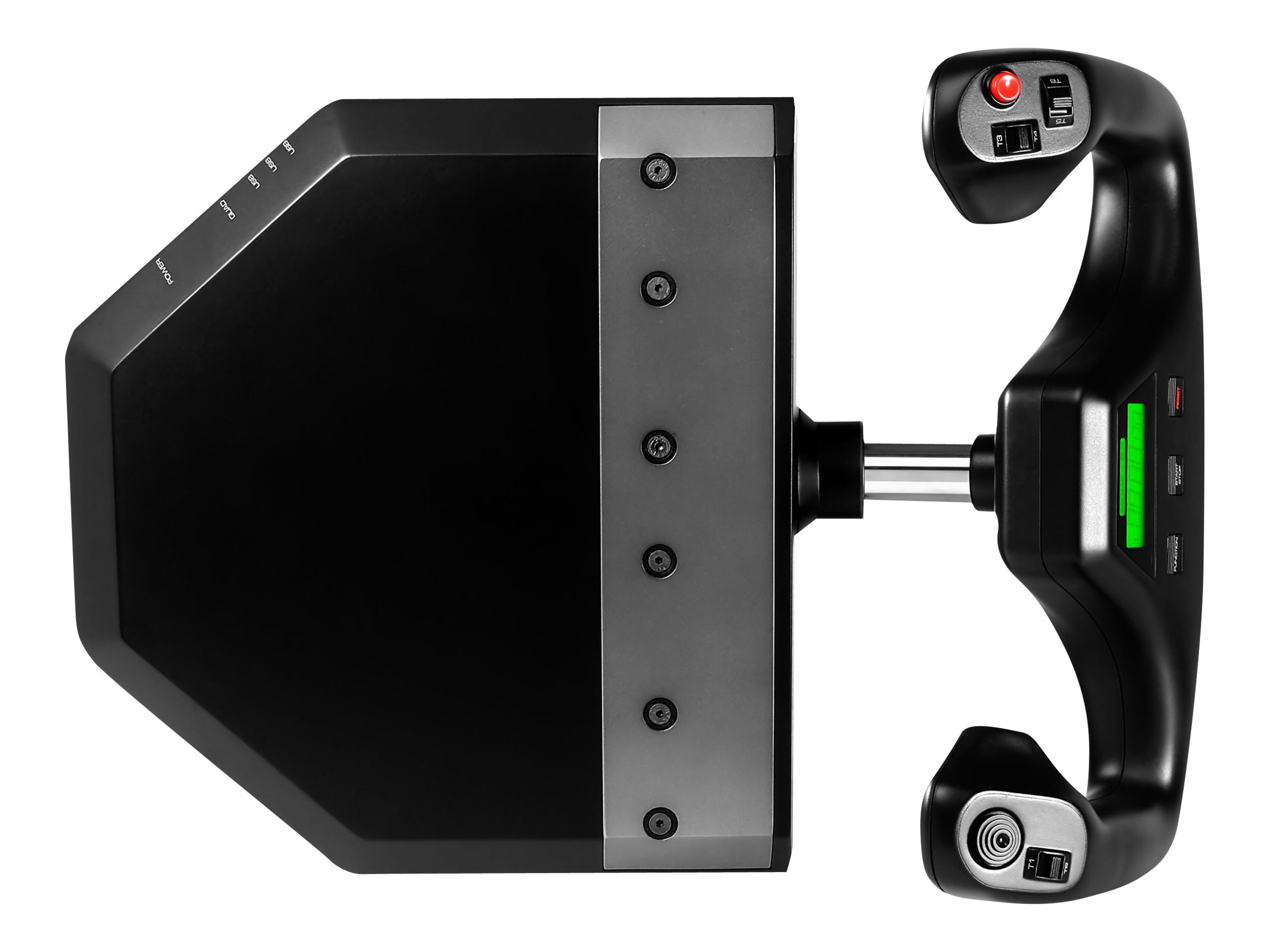 945-000004 5099206069909 logitech Flight Yoke System -  Etree Shop Deutschland online 3