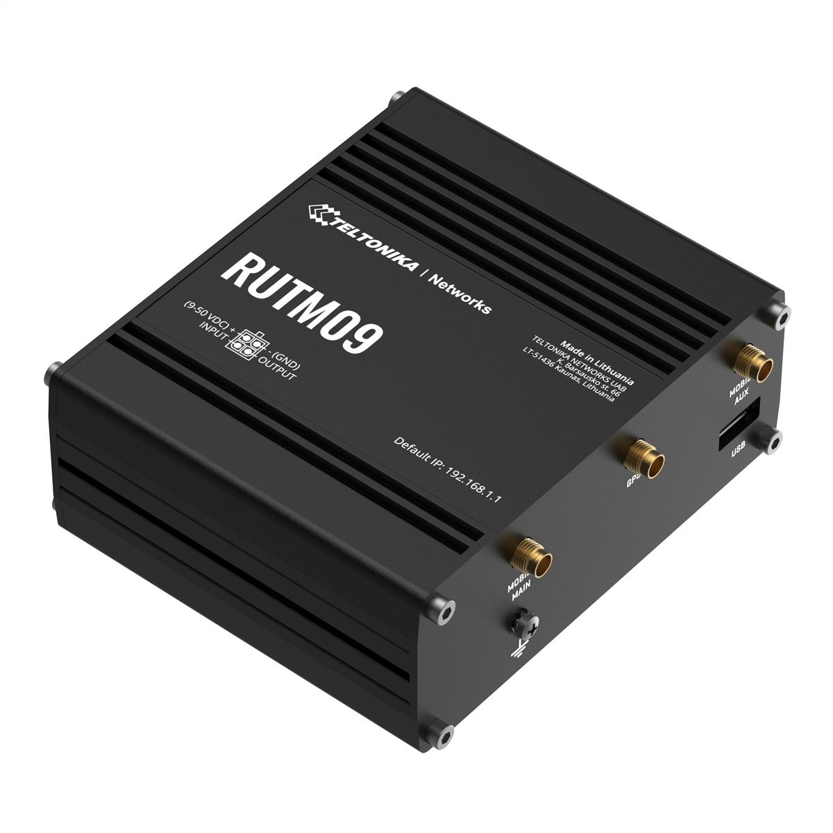 RUTM09000000 4779051840472 Teltonika RUTM09 - Router - WW Etree Shop Deutschland online 2