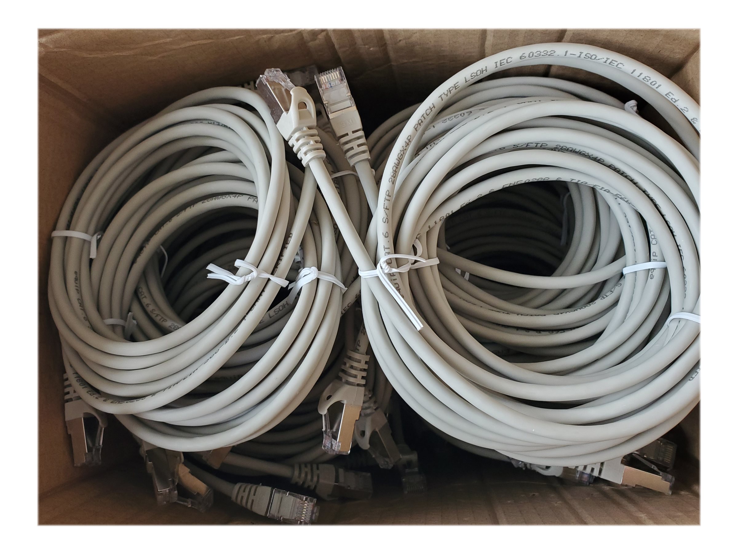 635501 4015867222843 Equip Patch-Kabel - RJ-45 (M)  Etree Shop Deutschland online 1