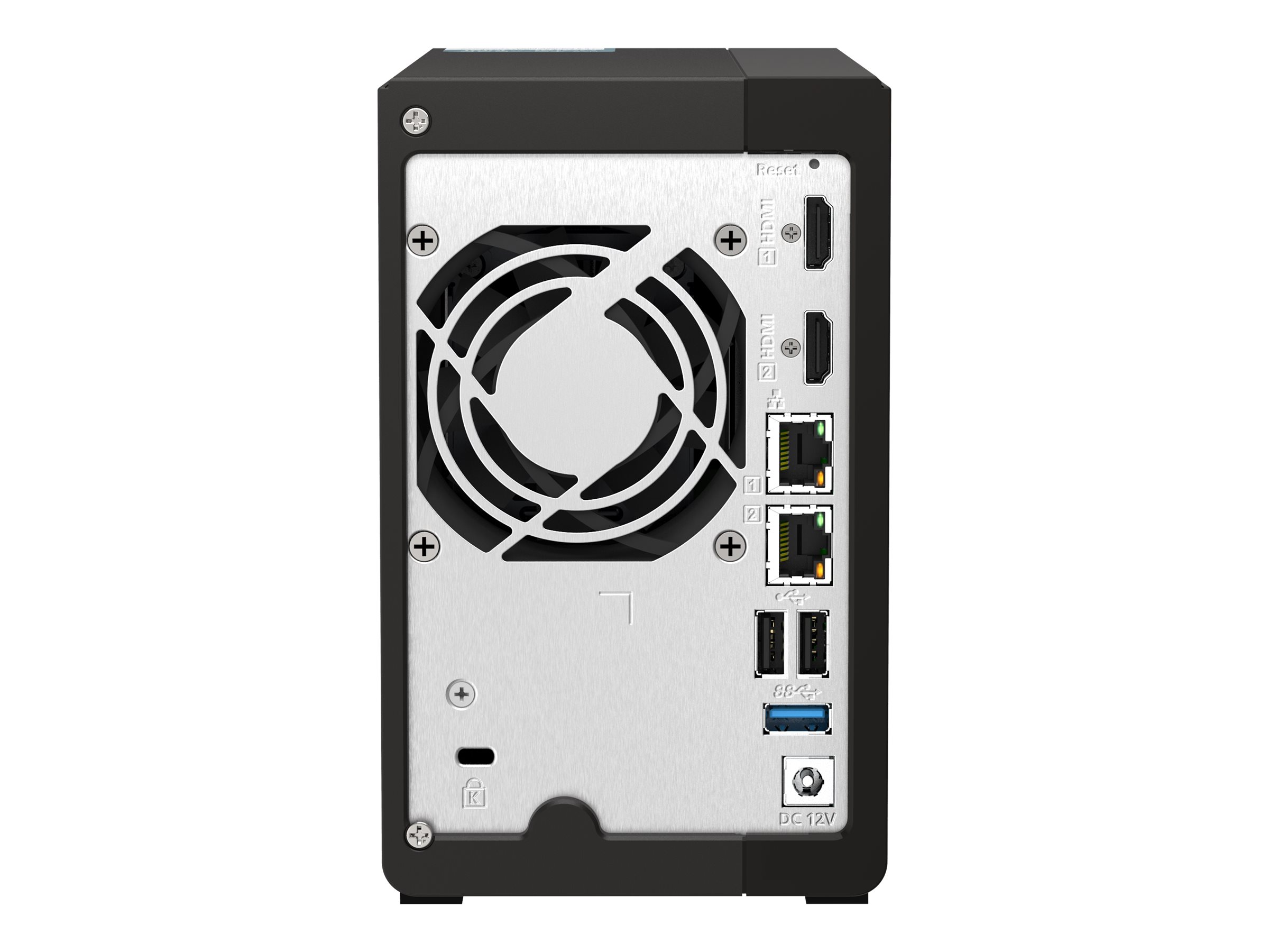 TS-253E-8G 4711103082171 QNAP TS-253E - NAS-Server - 2  Etree Shop Deutschland online 3