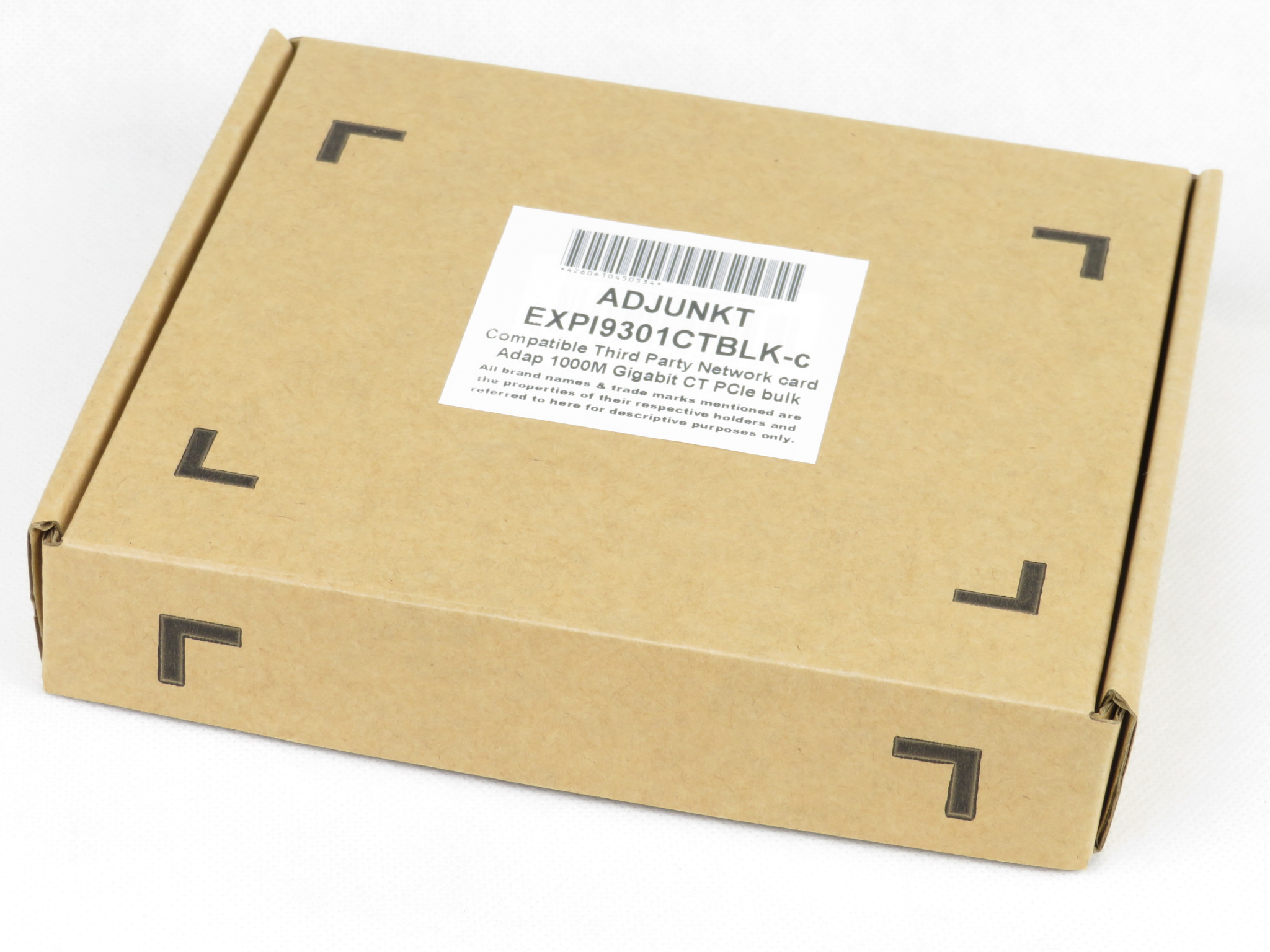 EXPI9301CTBLK-c 4260610450534 Compatible network card Adap O Etree Shop Deutschland online 1