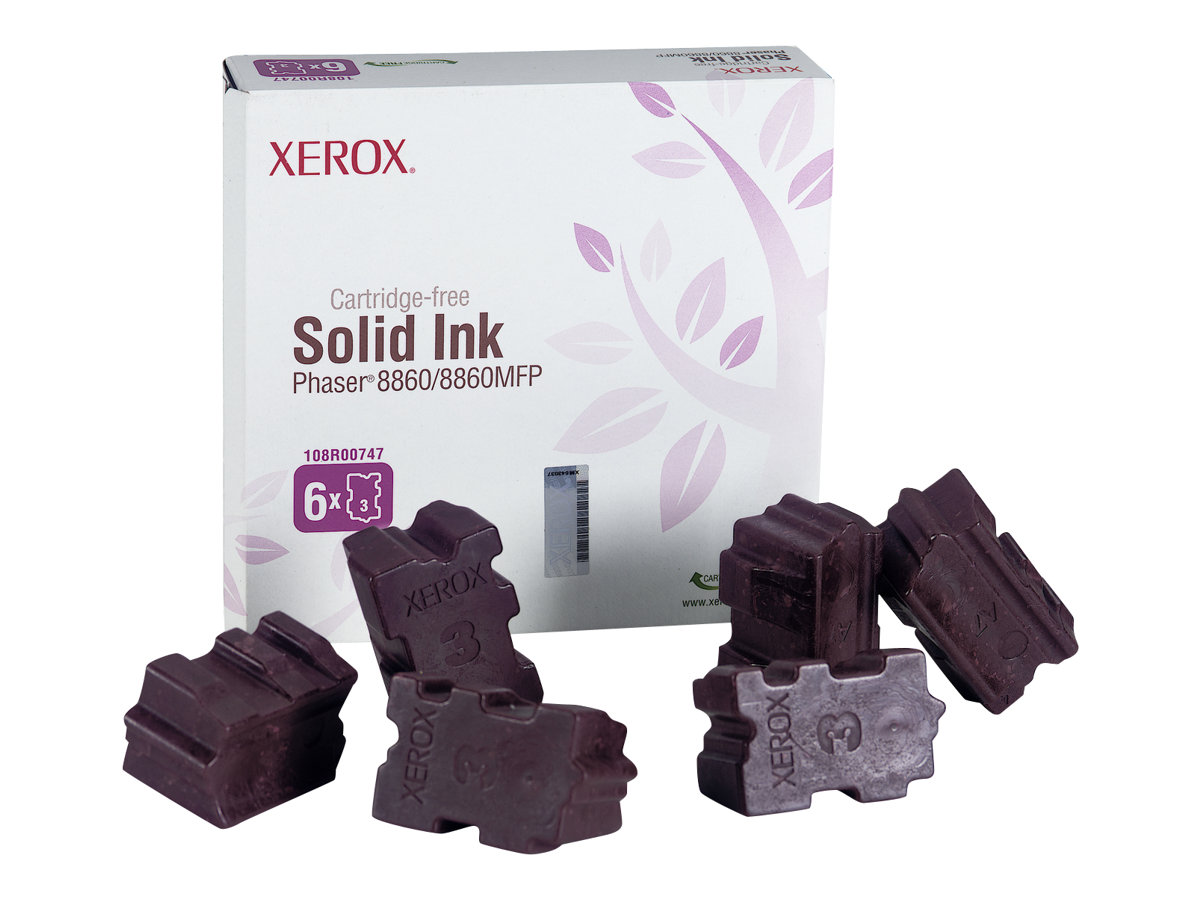108R00747 0095205731347 Xerox Phaser 8860MFP - 6er-Pac Etree Shop Deutschland online 2