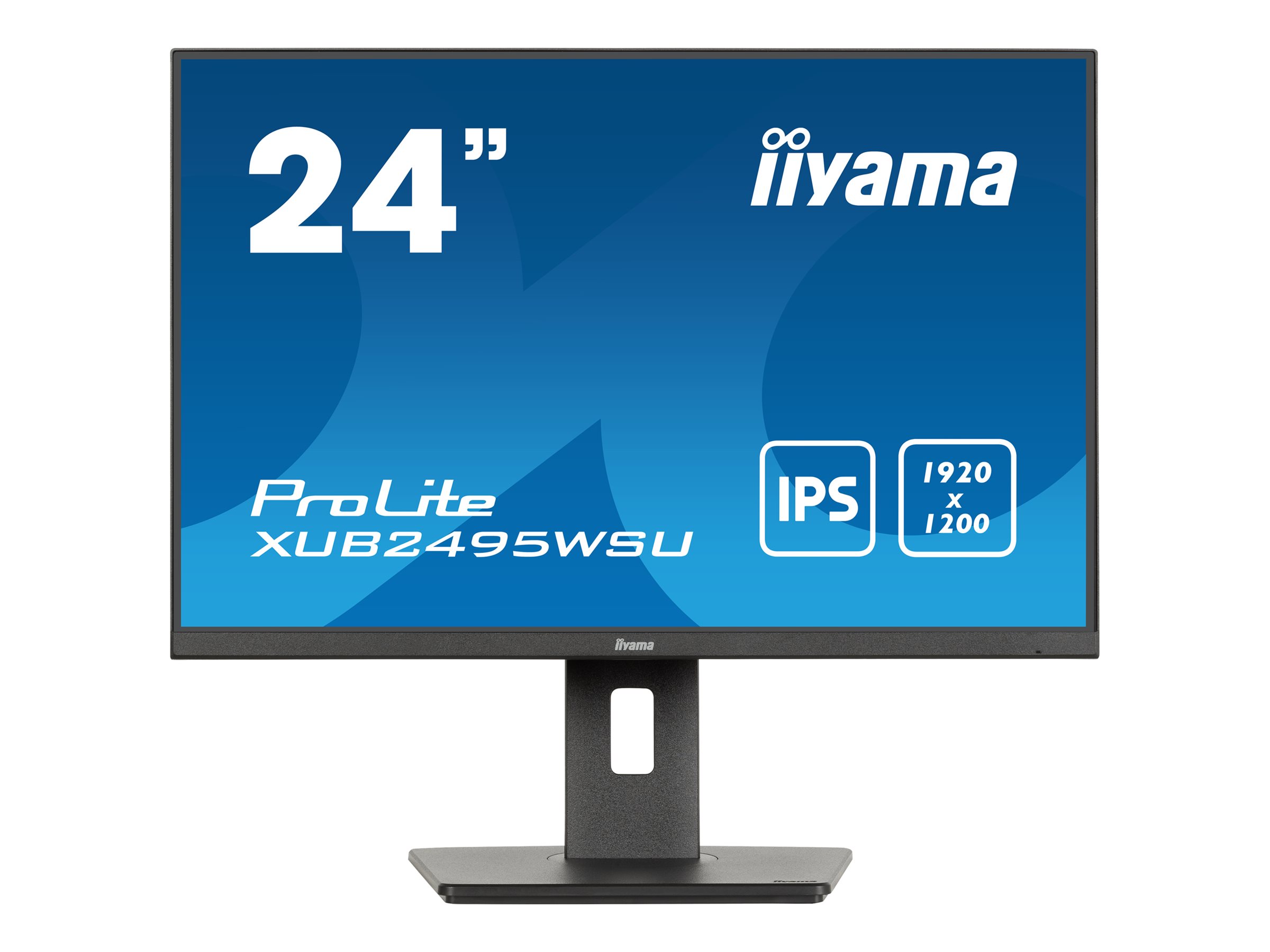 XUB2495WSU-B7 4948570123827 Iiyama ProLite XUB2495WSU-B7 - Etree Shop Deutschland online 1