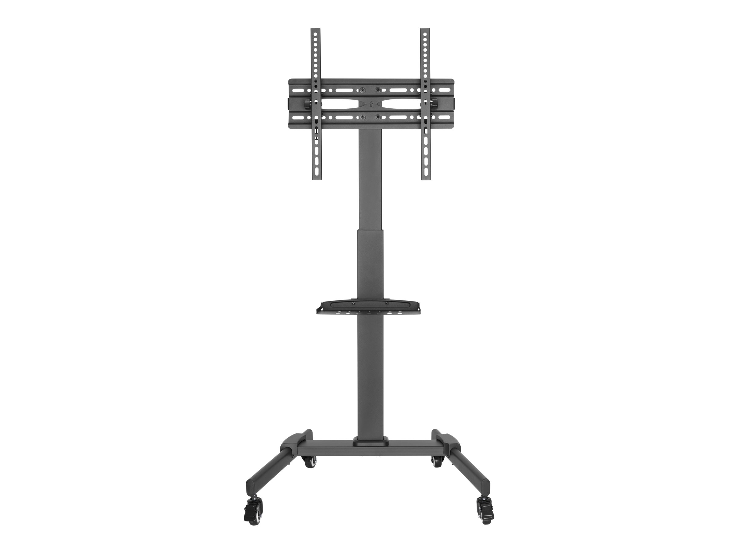 Equip Pro rticulating Dual Monitor Desk Mount Bracket - Universal - Wagen - für LCD TV - Kunststoff,