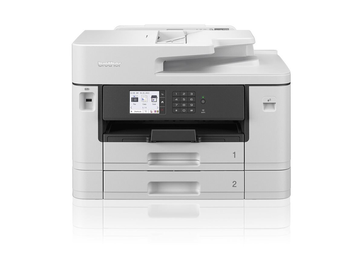 MFCJ5740DWRE1 4977766814379 Brother MFC-J5345DW A3 Druck / Etree Shop Deutschland online 1