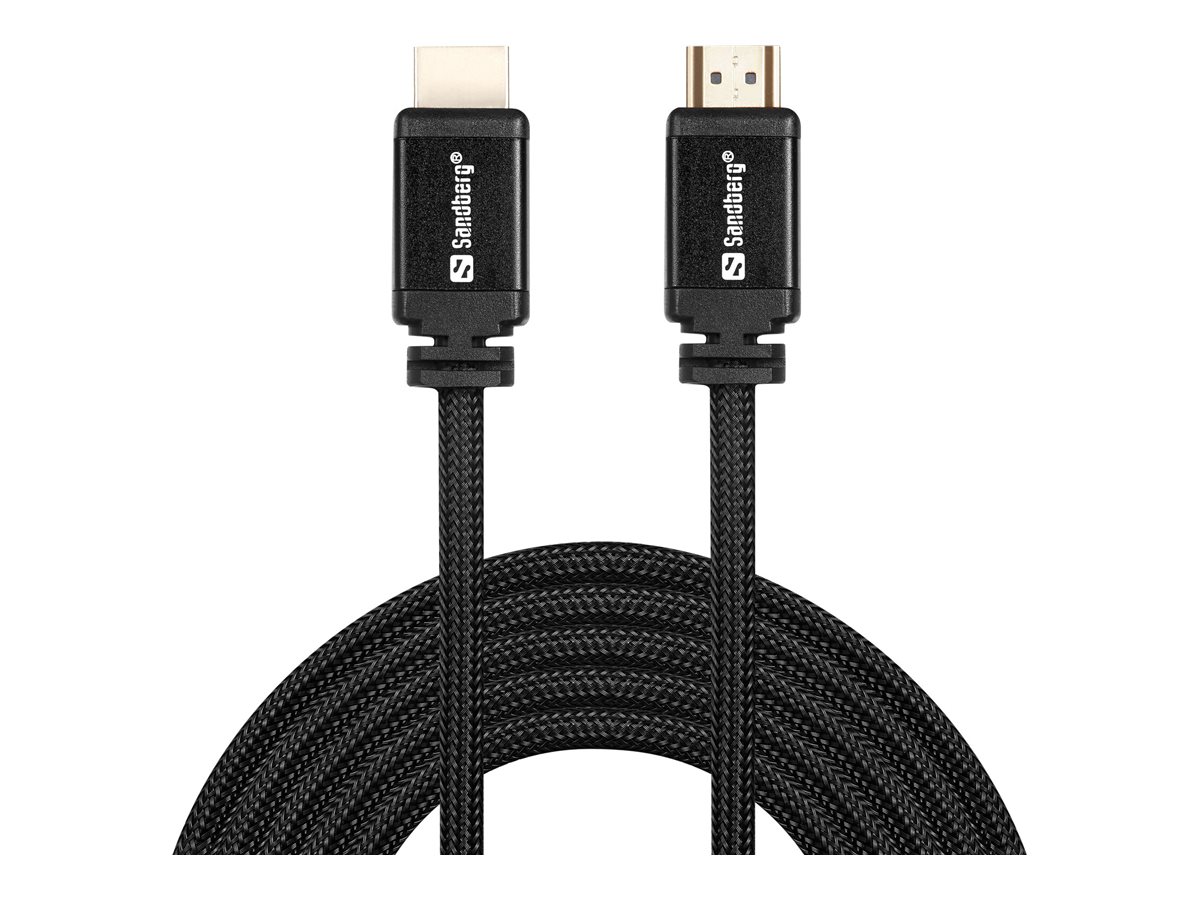 508-97 5705730508974 SANDBERG HDMI-Kabel - HDMI män Etree Shop Deutschland online 1