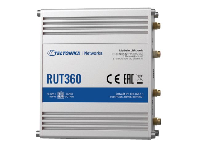 RUT360 4779027312804 Teltonika RUT360 - Wireless Ro Etree Shop Deutschland online 1