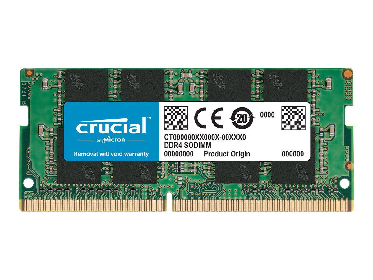 CT16G4SFRA32A 0649528903600 Crucial DDR4 - Modul - 16 GB - Etree Shop Deutschland online 1