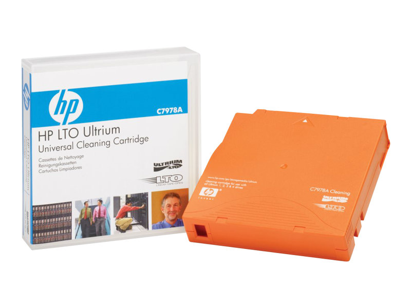 C7978A 0808736038799 HPE Ultrium Universal Cleaning Etree Shop Deutschland online 1