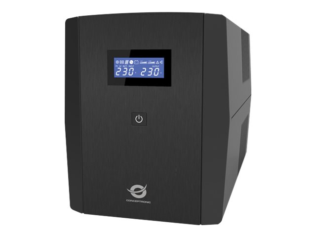 07-4015867204023 4015867204023 Conceptronic Zeus 03E - USV -  Etree Shop Deutschland online 1