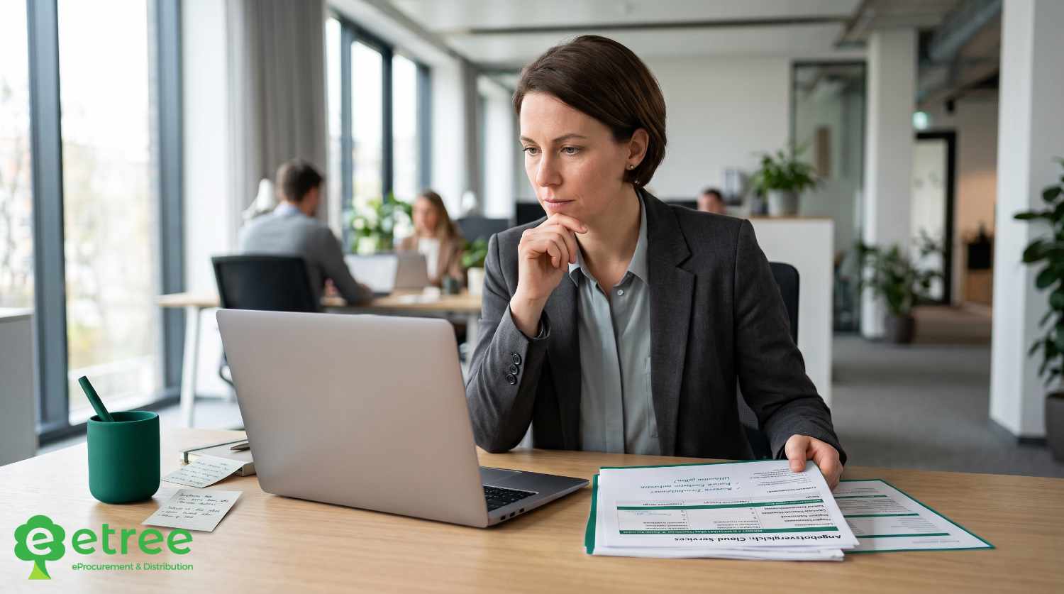 IT-Reseller vergleicht Broadliner und spezialisierten IT-Distributor bei der Lieferantenwahl