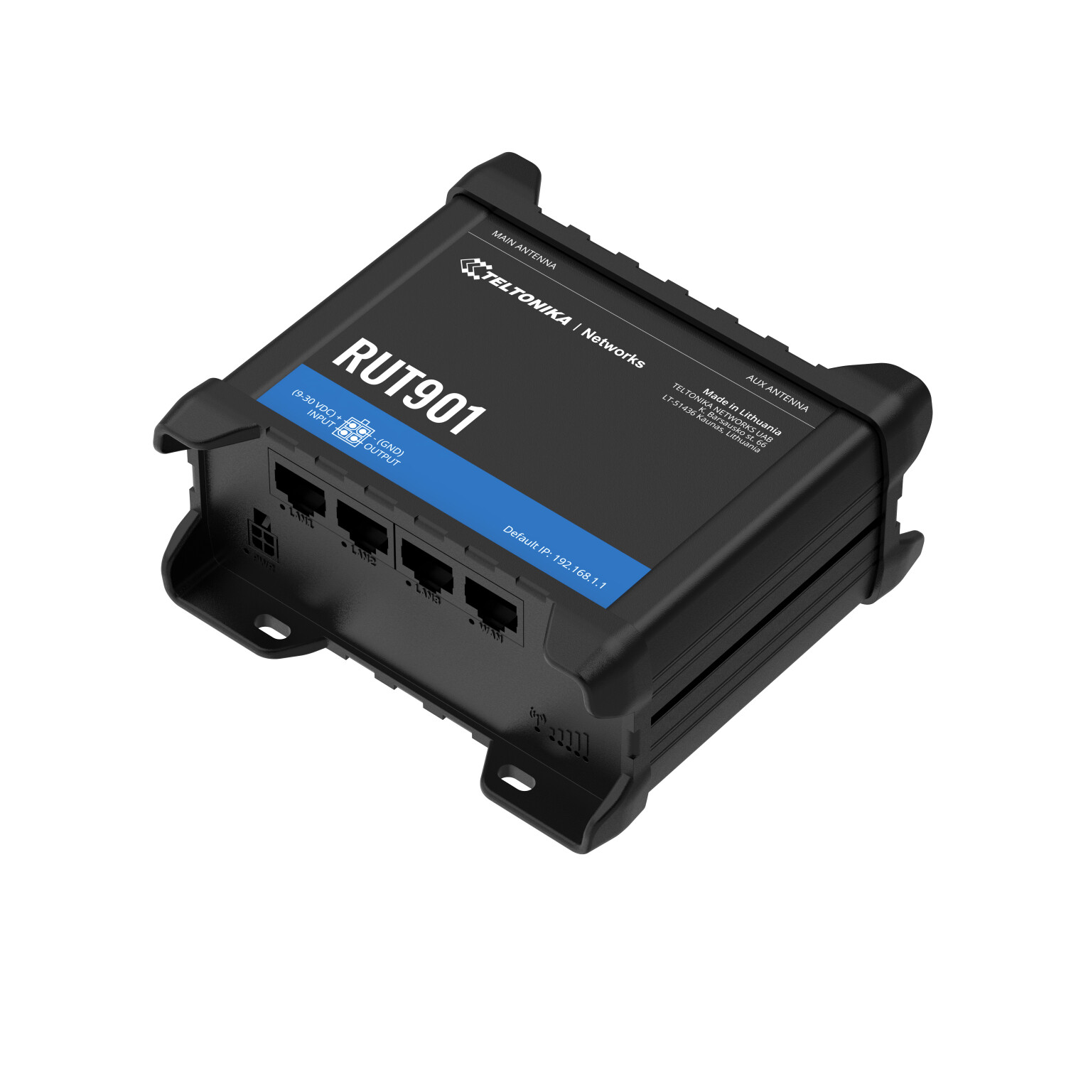 RUT90100B000 4779051840823 Teltonika RUT901 - Wireless Ro Etree Shop Deutschland online 1