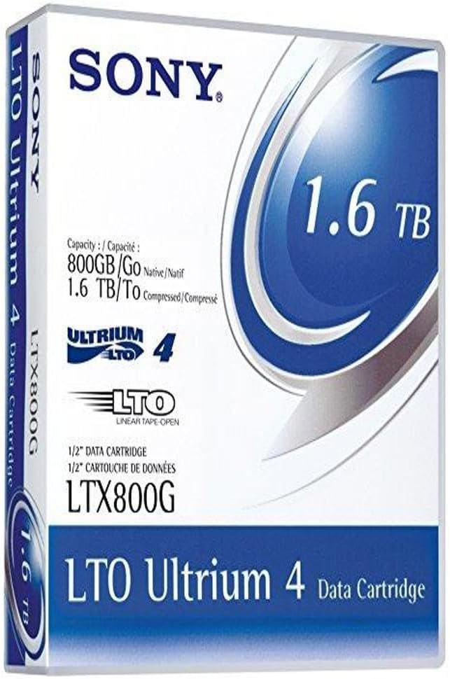 LTX800GN 0027242717541 Sony lTX-800G - lTO Ultrium 4  Etree Shop Deutschland online 1