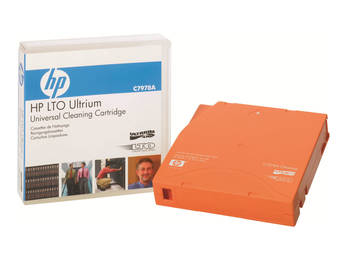 C7978A 0808736038799 HPE Ultrium Universal Cleaning Etree Shop Deutschland online 2