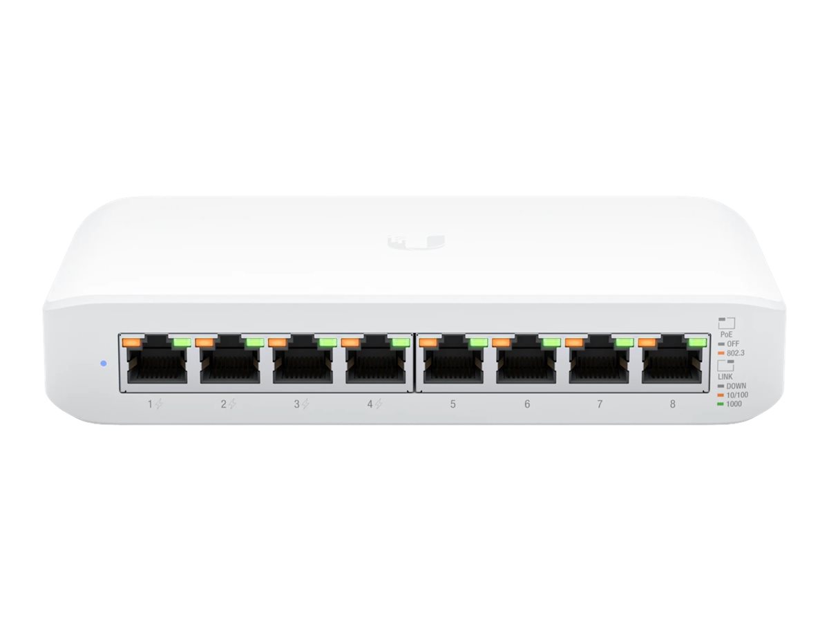 USW-LITE-8-POE 0810010071156 Ubiquiti UniFi Switch lite USW Etree Shop Deutschland online 4
