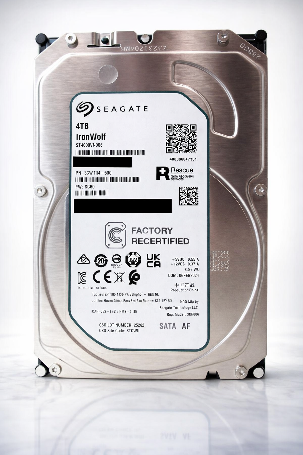 ST4000VN006-FR_Q3  Factory Recertified Seagate, 4 Etree Shop Deutschland online 1