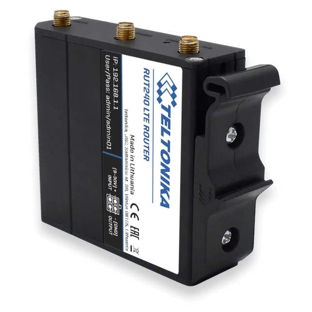 PR5MEC11 4779051840847 Teltonika Compact - DIN-Schien Etree Shop Deutschland online 2
