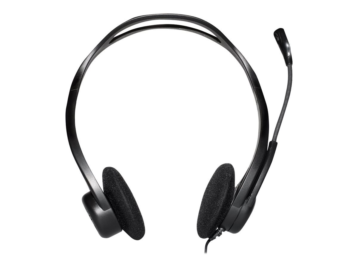 981-000100 5099206008441 Logitech PC Headset 960 USB -  Etree Shop Deutschland online 3