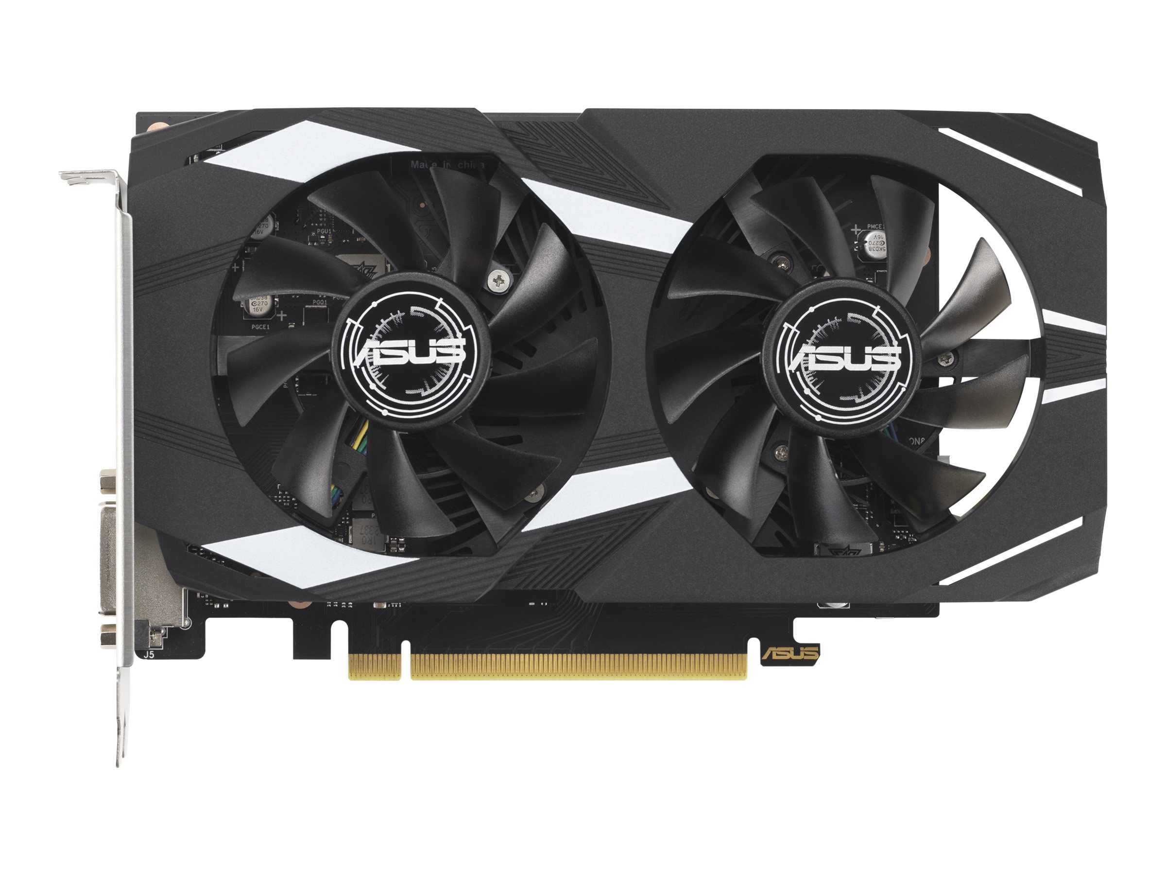 90YV0K60-M0NA00 4711387470633 ASUS Dual GeForce RTX 3050 6GB Etree Shop Deutschland online 1