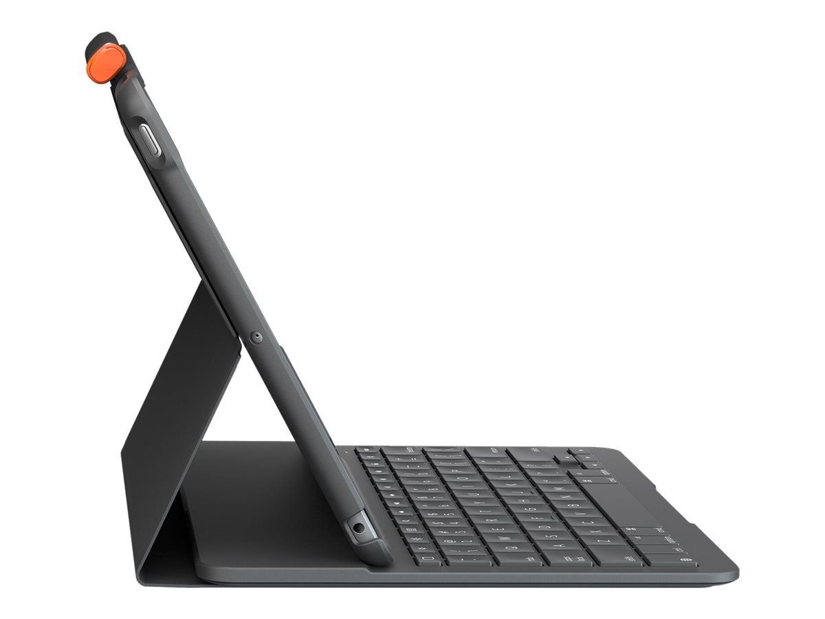 920-011423 5099206107427 Logitech Slim Folio - Tastatur Etree Shop Deutschland online 2