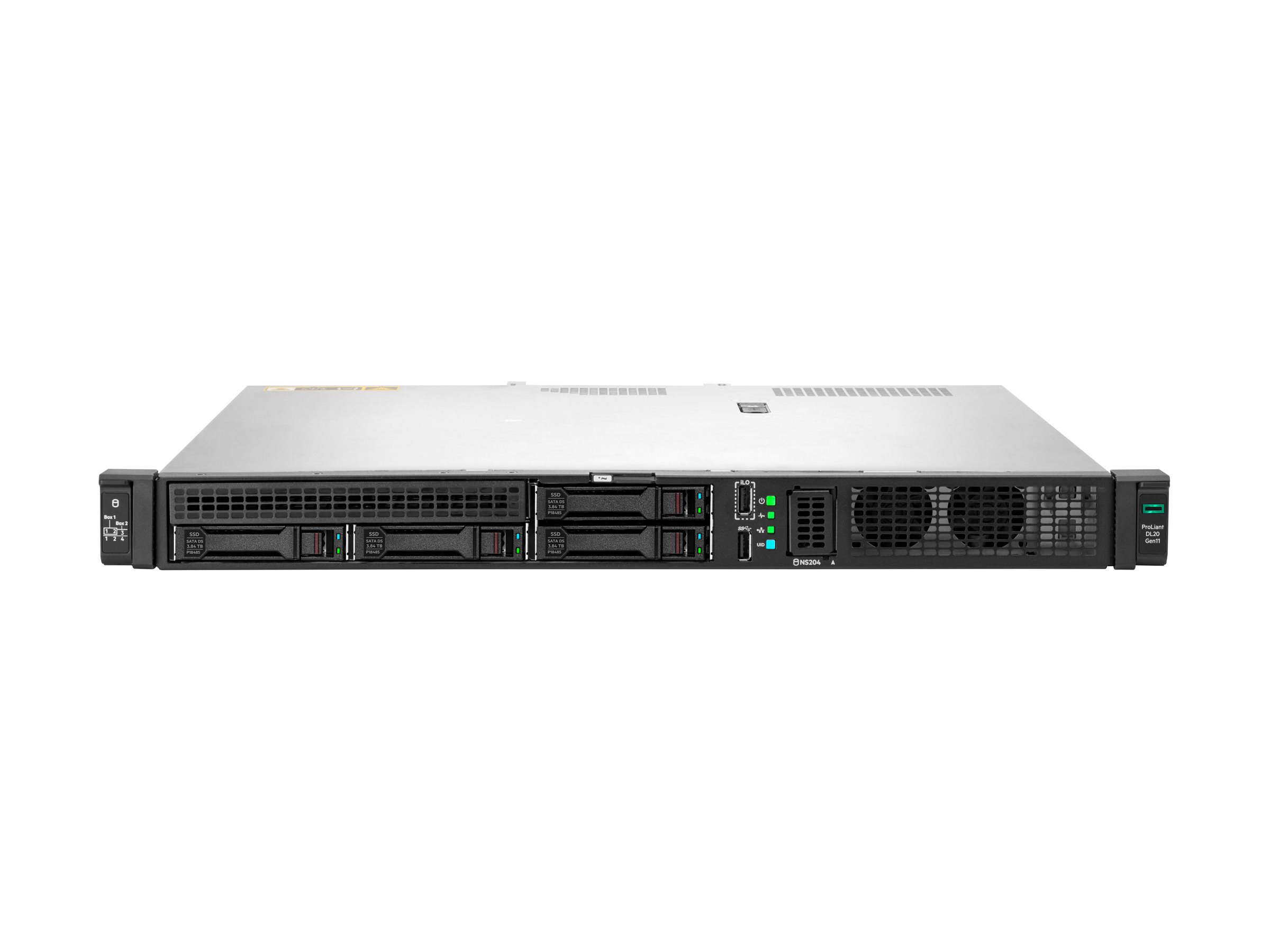 P71375-425 4549821600489 HPE ProLiant DL20 Gen11 - Serv Etree Shop Deutschland online 3