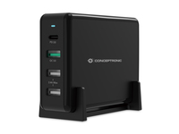 OZUL01B 4015867226377 Conceptronic OZUl 4-Port 65W U Etree Shop Deutschland online 1