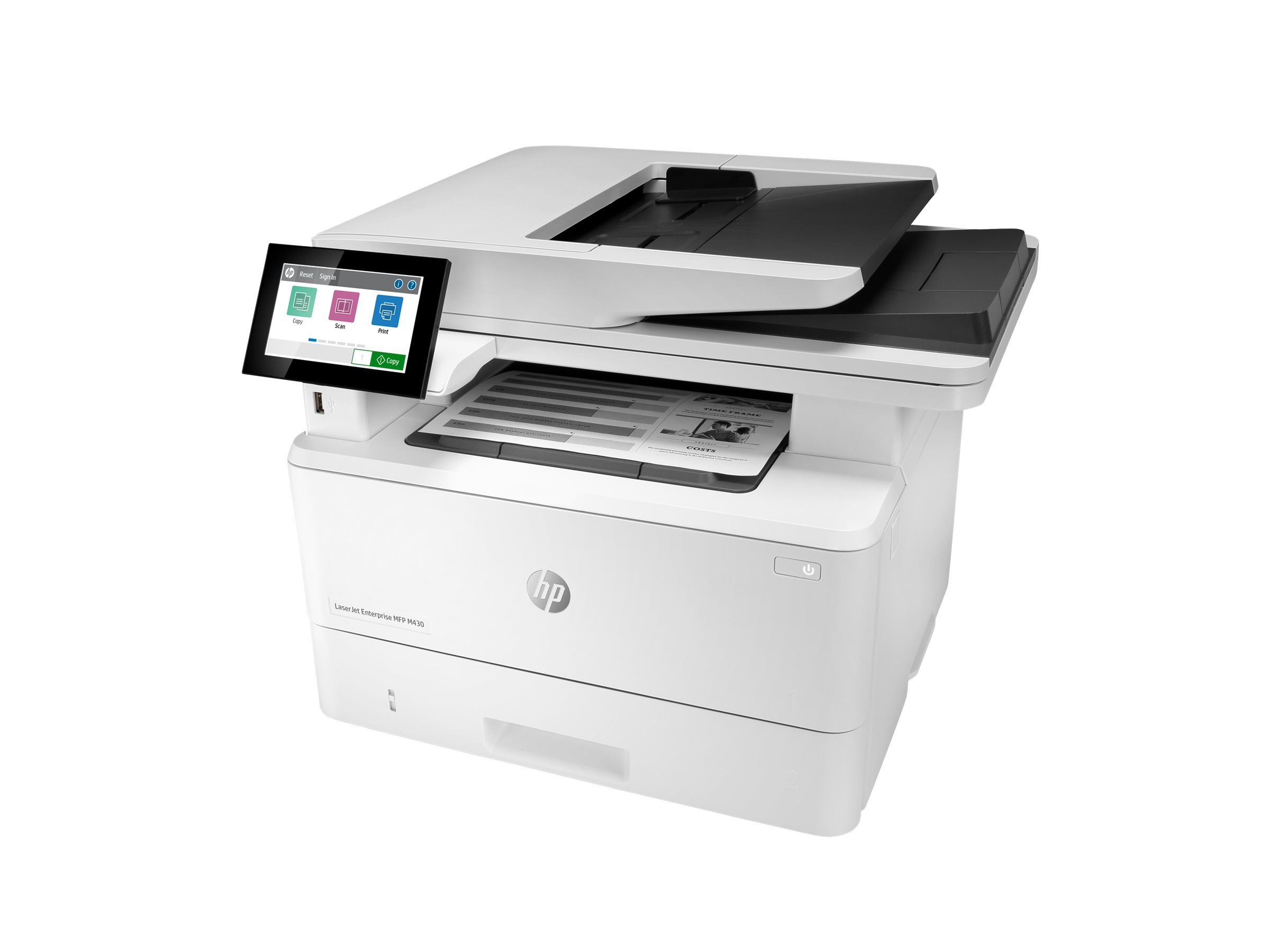3PZ55A#B19 0193905205479 HP LaserJet Enterprise MFP M43 Etree Shop Deutschland online 1