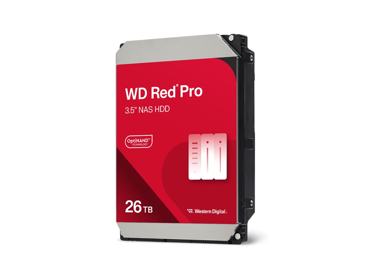 WD260KFGX 0718037905501 WD Desk Red Pro 26TB 3.5 SATA  Etree Shop Deutschland online 1