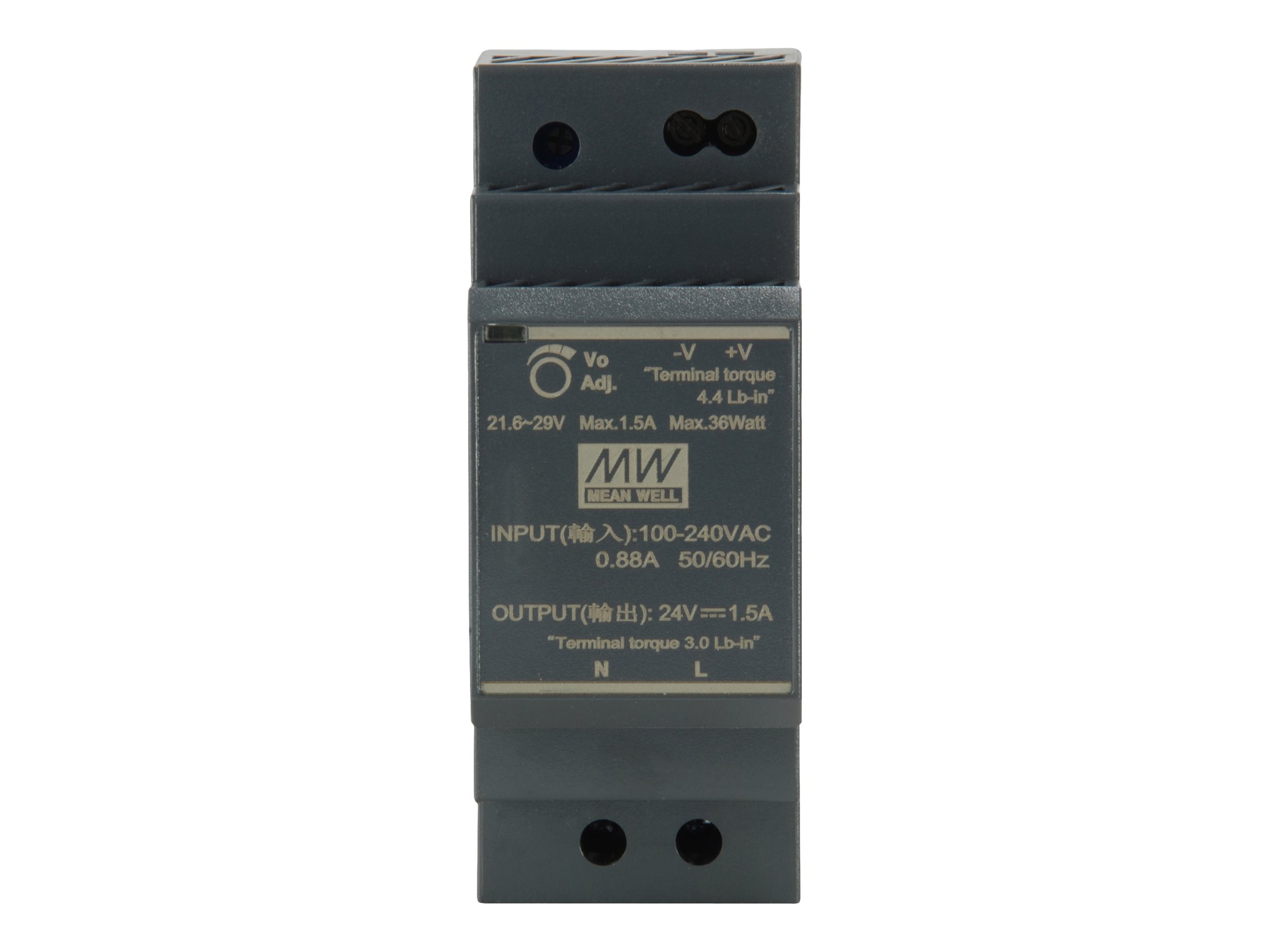 POW-2411 4015867206447 levelOne POW-2411 - Netzteil ( Etree Shop Deutschland online 1