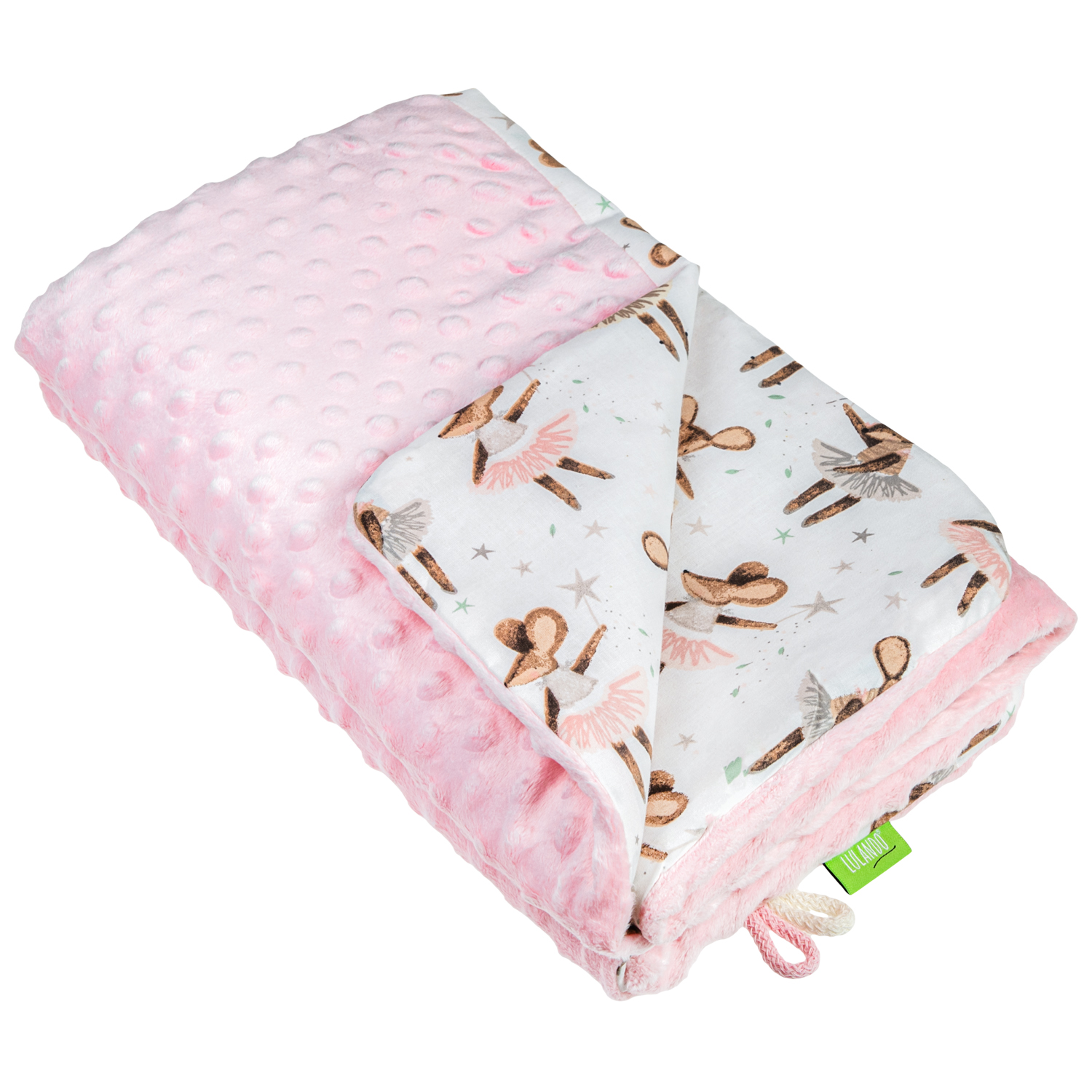 LUL-BD-RSMB 5906118630069 lUlANDO BABYDECKE 100 X 75 CM  Etree Shop Deutschland online 4