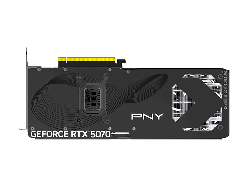 VCG507012TFXPB1-O 0751492794464 PNY GeForce RTX 5070 OC - Graf Etree Shop Deutschland online 4