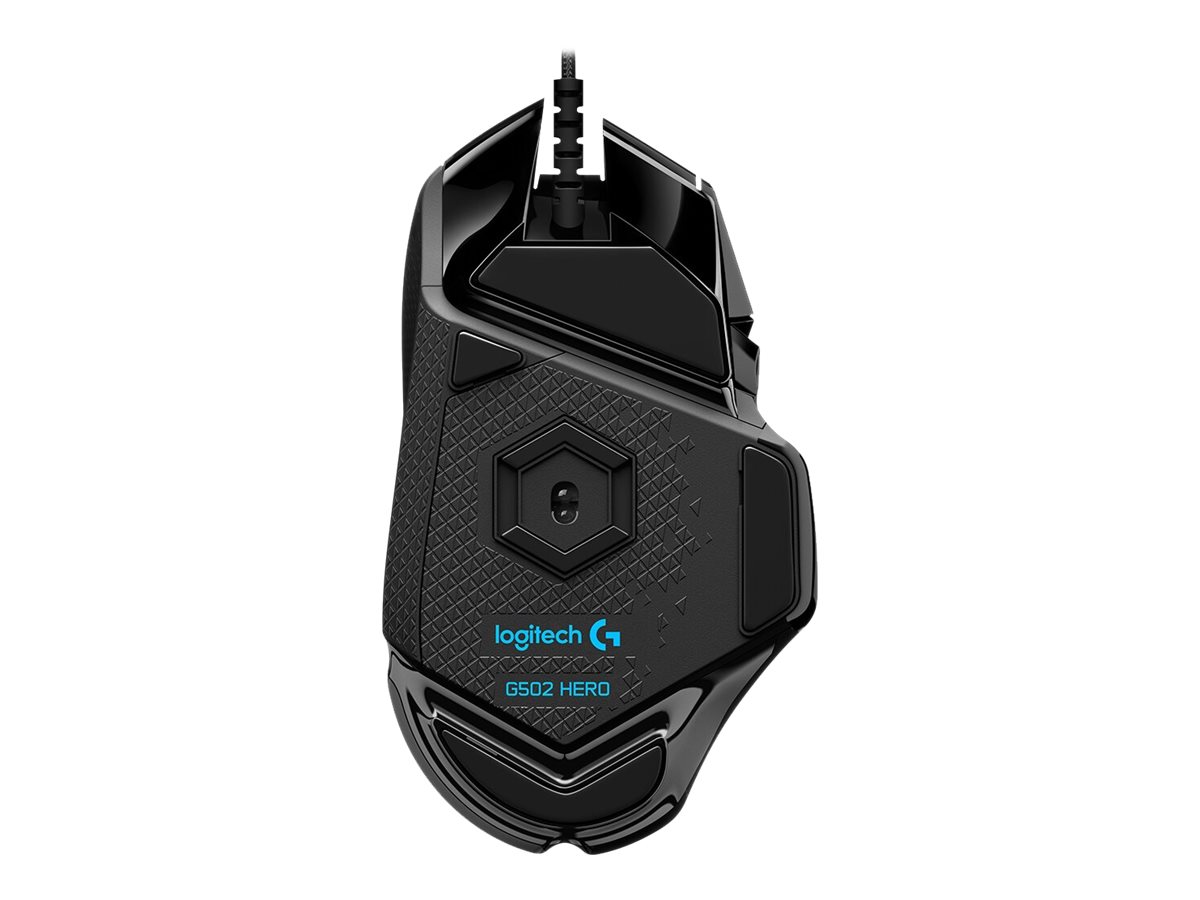 910-005470 5099206080263 Logitech Gaming Mouse G502 (He Etree Shop Deutschland online 4