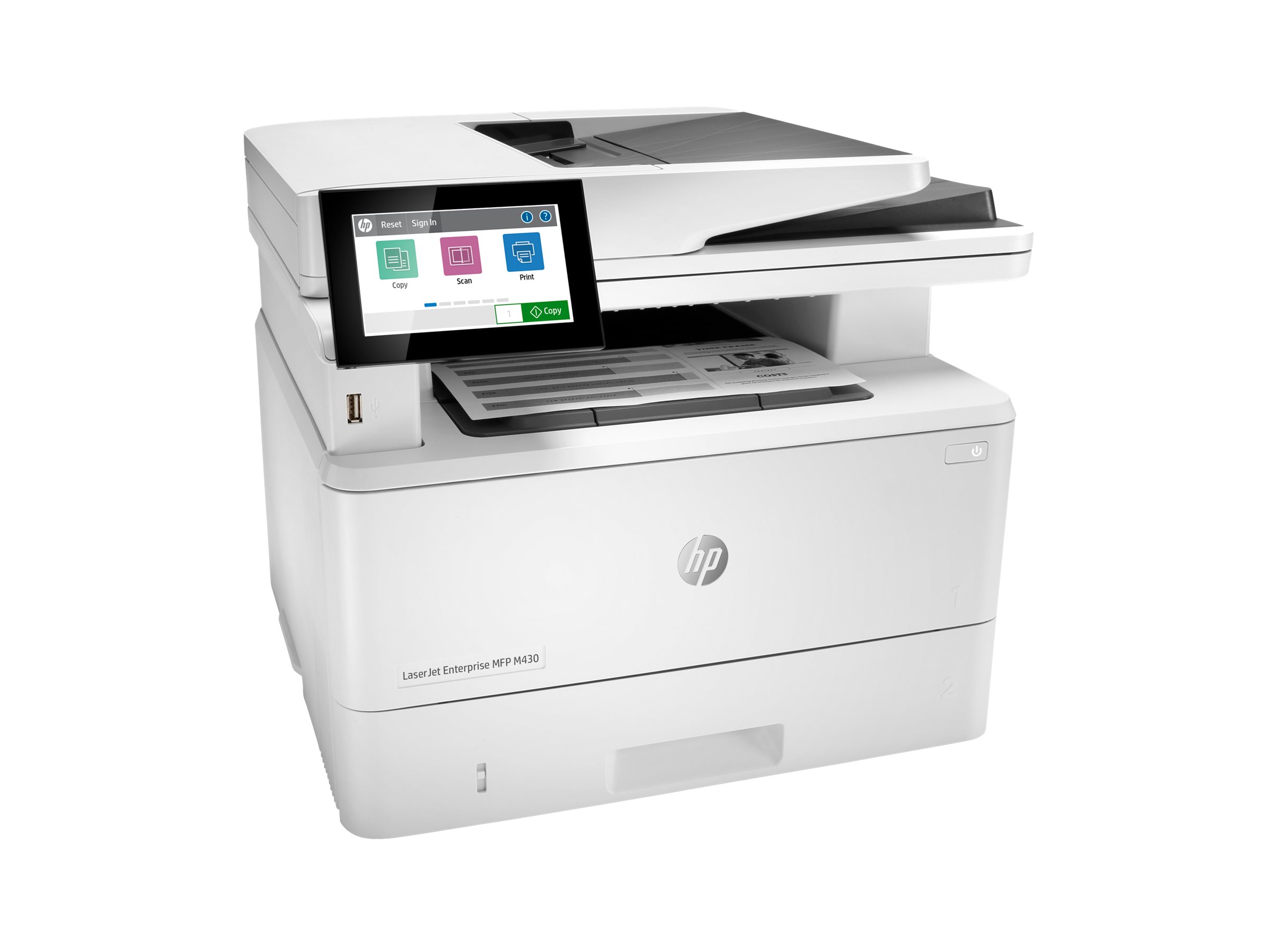 3PZ55A#B19 0193905205479 HP LaserJet Enterprise MFP M43 Etree Shop Deutschland online 3