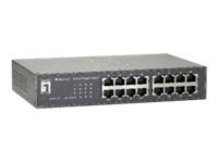 GEU-1621 4015867164914 levelOne GEU-1621 - Switch - u Etree Shop Deutschland online 1