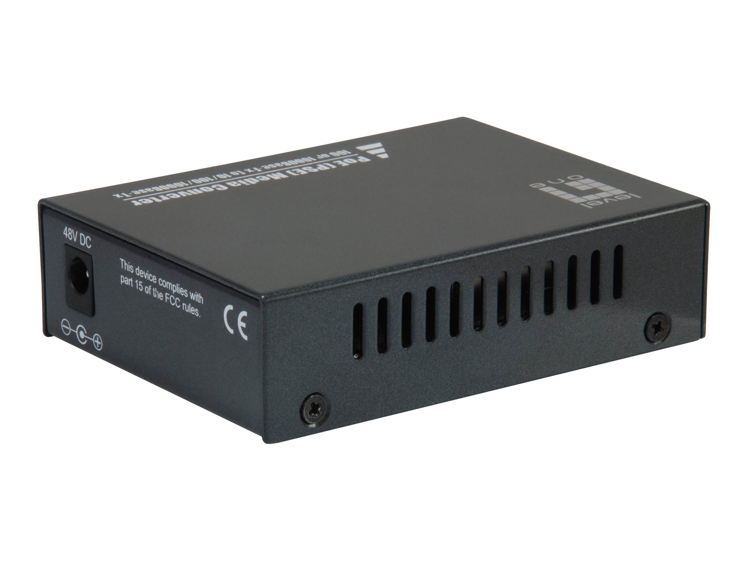 07-4015867227657 4015867207345 LevelOne GVT-2012 - Medienkonv Etree Shop Deutschland online 1
