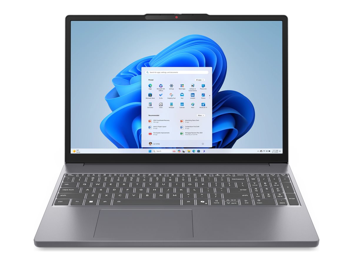 83K1002RGE 0198155673047 Lenovo IdeaPad Slim 3 15IRH10  Etree Shop Deutschland online 1