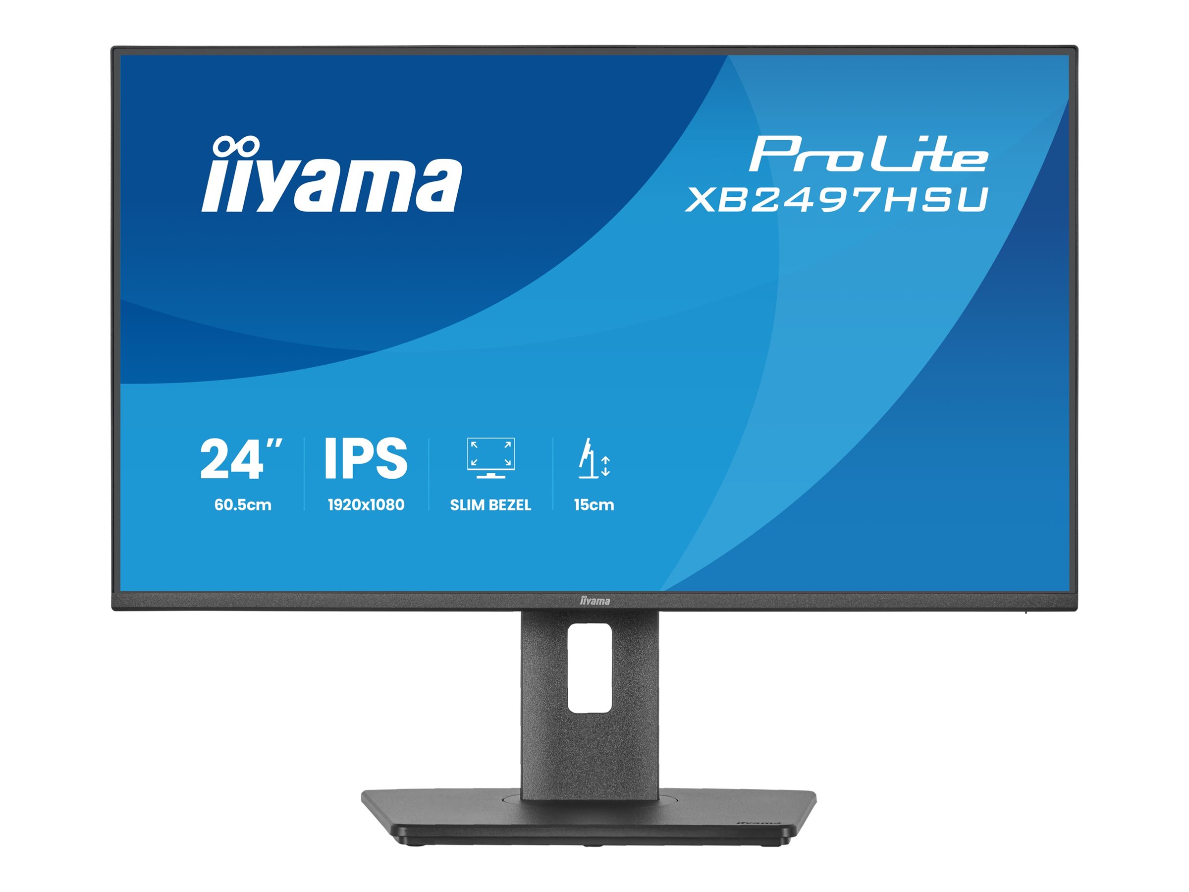 XB2497HSU-B1 4948570125821 Iiyama ProLite XB2497HSU-B1 -  Etree Shop Deutschland online 1