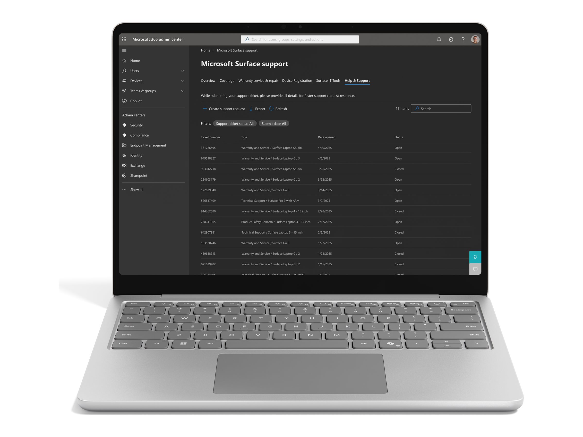 EP2-31346 0196388531424 Microsoft Surface Laptop for B Etree Shop Deutschland online 4
