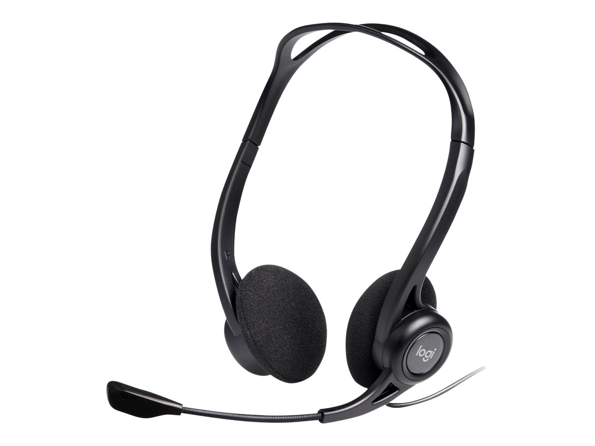 981-000100 5099206008441 Logitech PC Headset 960 USB -  Etree Shop Deutschland online 2