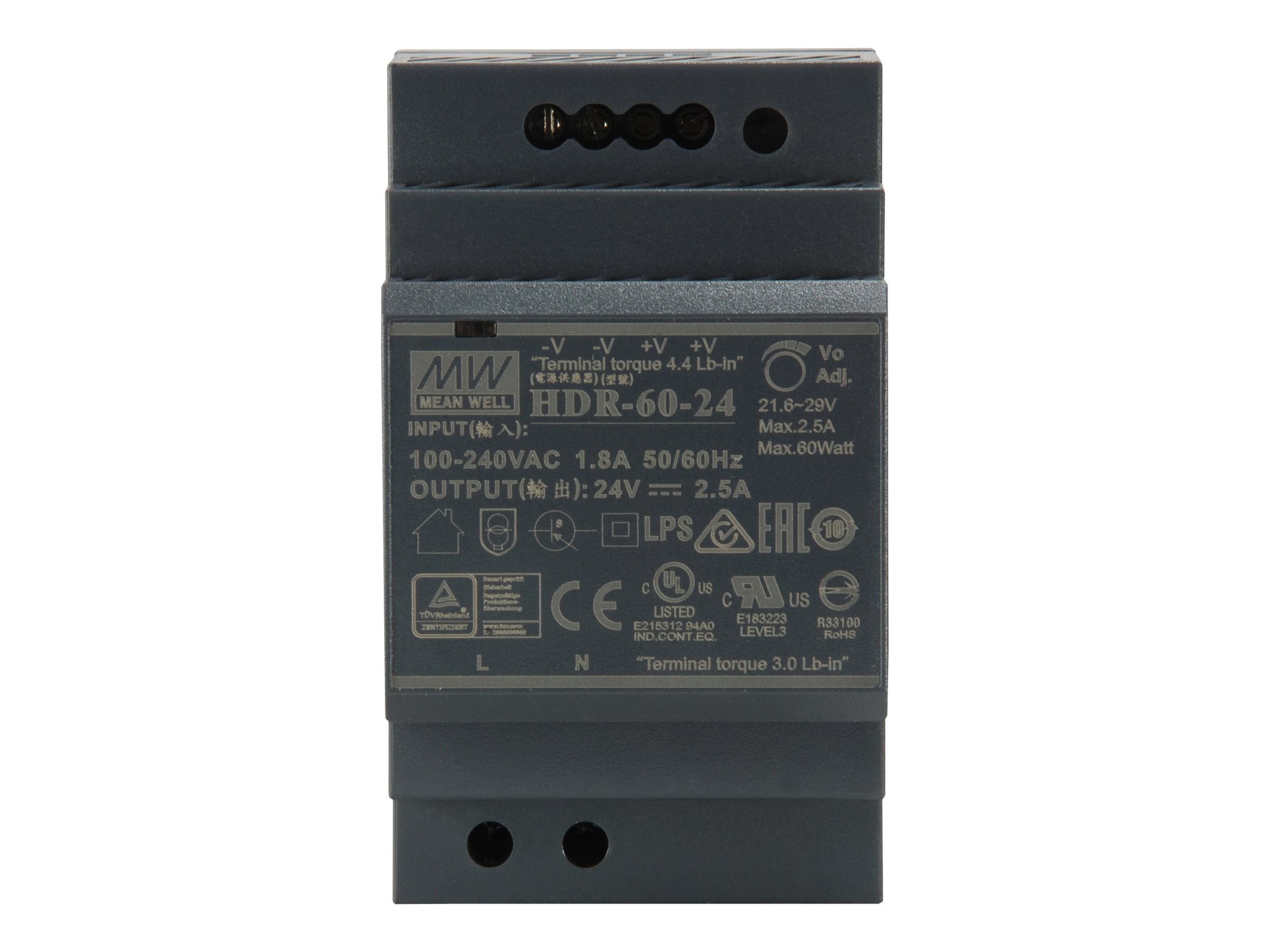 POW-2421 4015867206454 levelOne POW-2421 - Netzteil ( Etree Shop Deutschland online 1