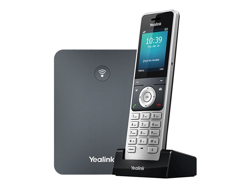 W76P 6938818308671 Yealink W76P - Schnurloses Tel Etree Shop Deutschland online 1