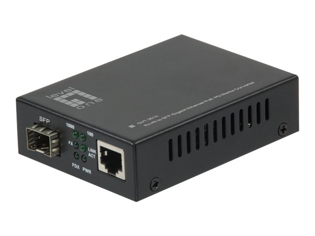 07-4015867195192 4015867195192 LevelOne GVT-2010 - Medienkonv Etree Shop Deutschland online 1
