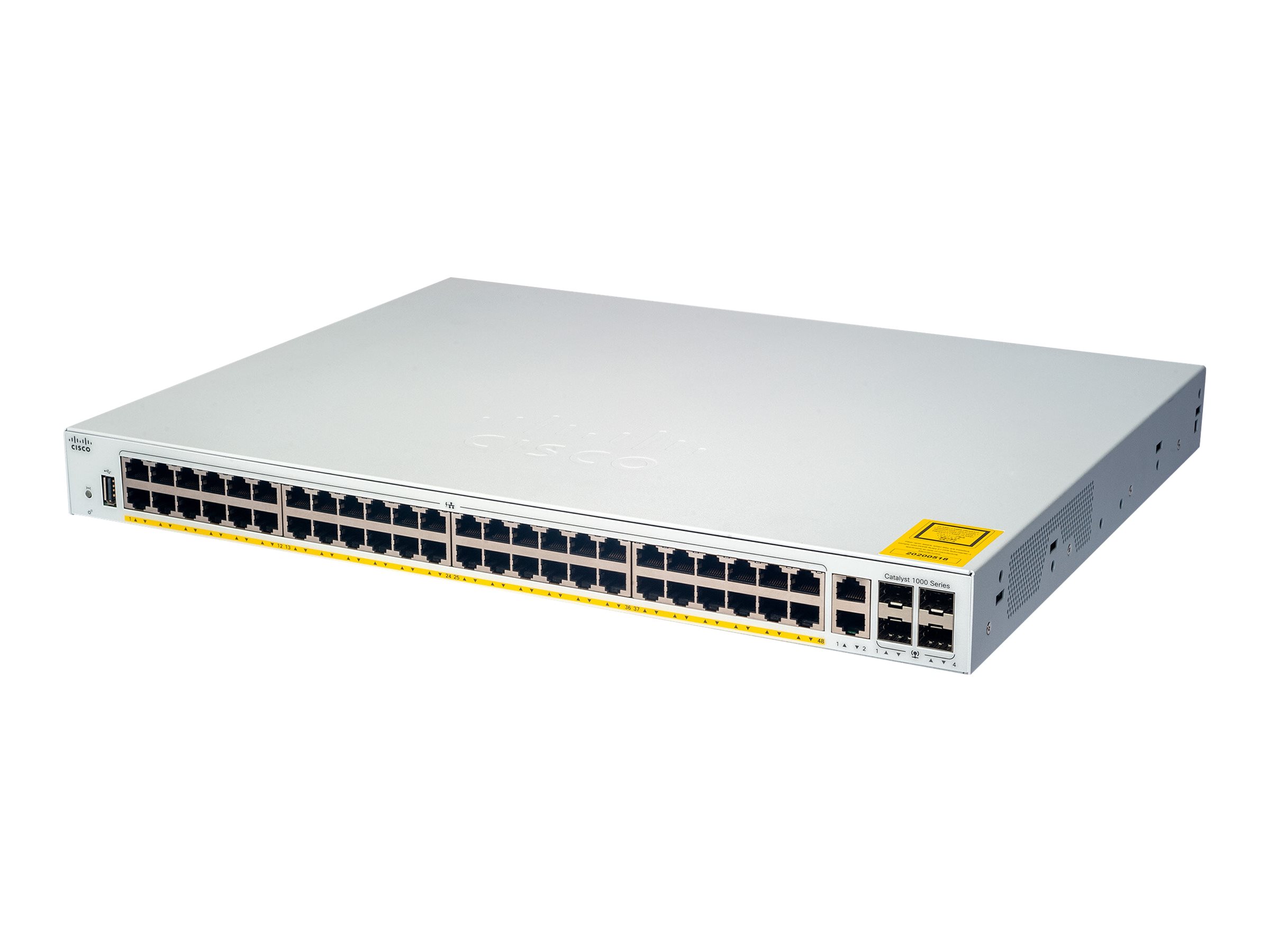 C1000-48P-4G-L 0889728248587 Cisco Catalyst 1000-48P-4G-L - Etree Shop Deutschland online 1