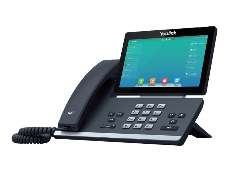 T57W 6938818303249 Yealink SIP-T57W - VoIP-Telefo Etree Shop Deutschland online 1