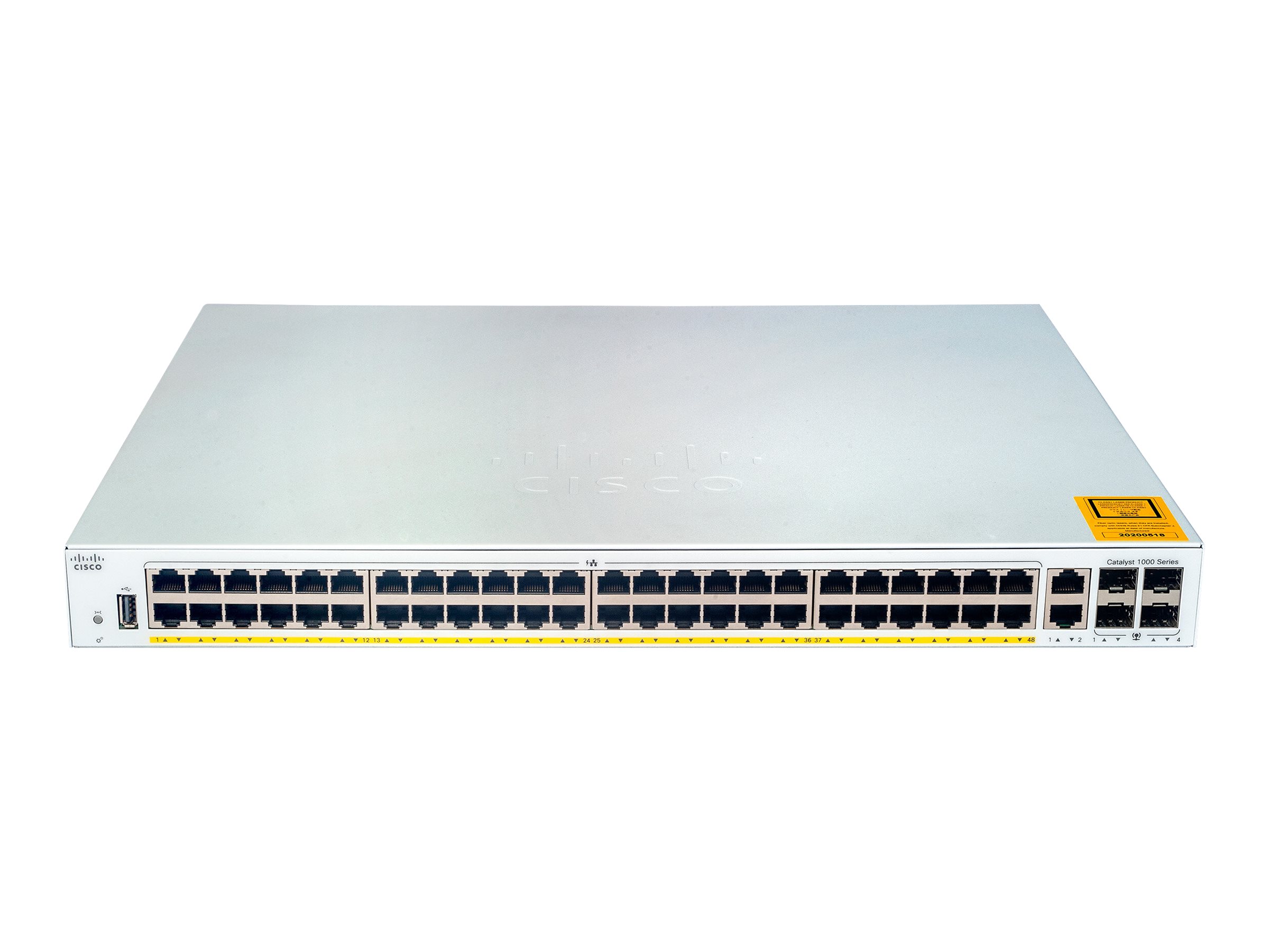 C1000-48P-4G-L 0889728248587 Cisco Catalyst 1000-48P-4G-L - Etree Shop Deutschland online 3